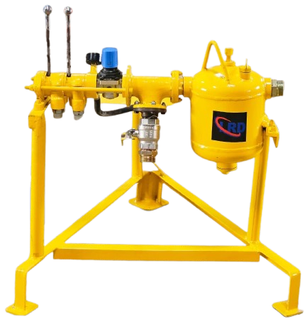 LD-4 Lubrication Panel