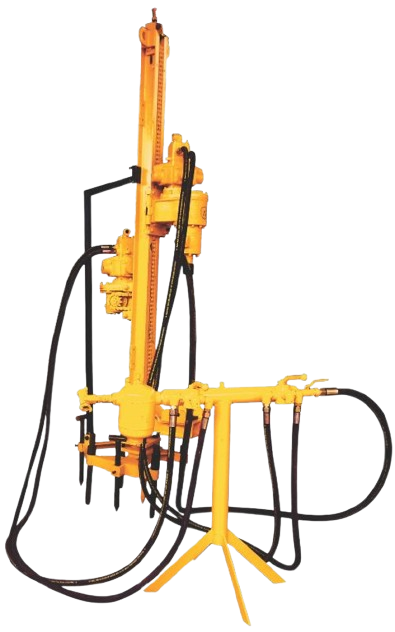 Slim Drill LD-4 Machine