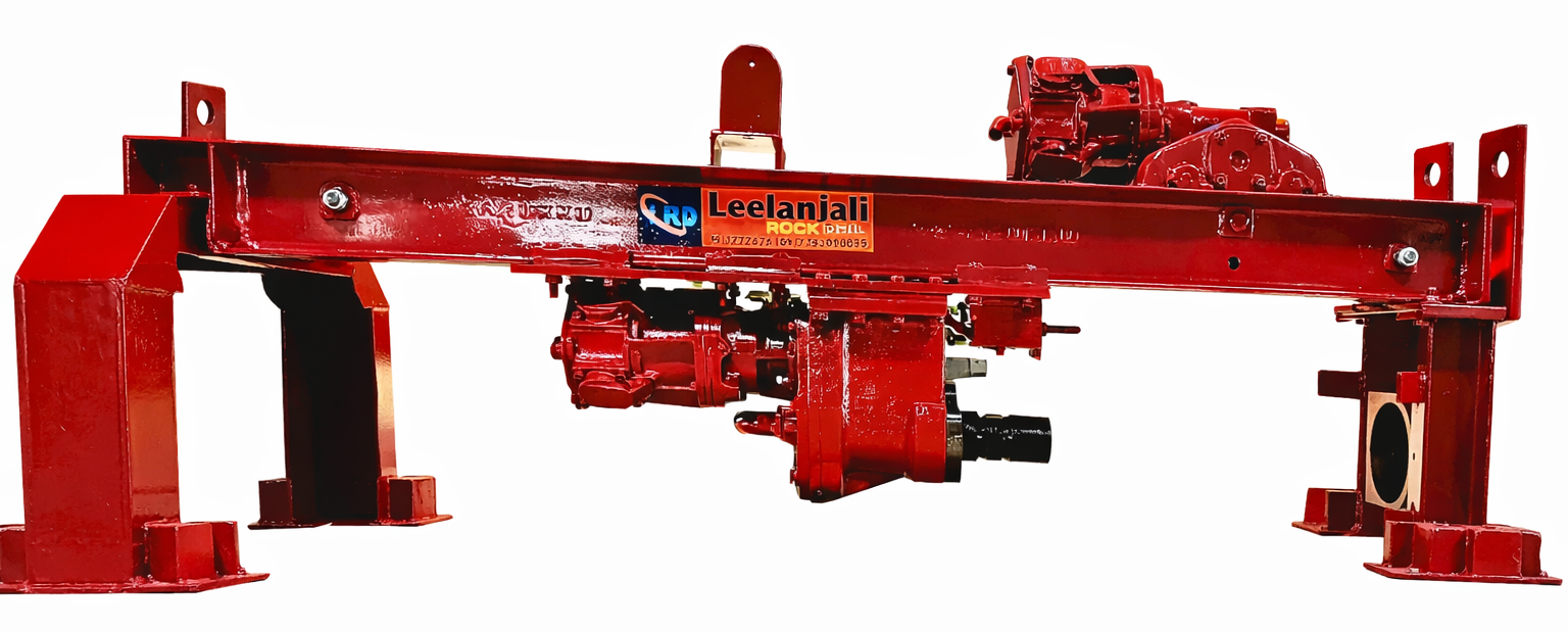 Fast Drilling LD-6 Machine