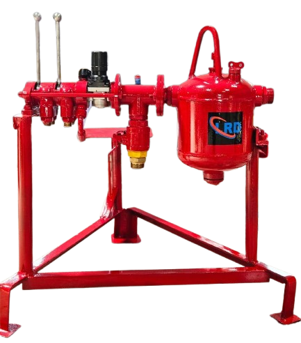 LD-6 Lubrication Panel