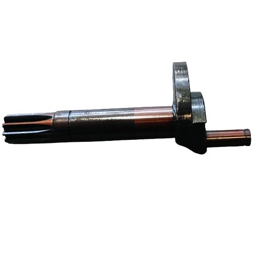 Shafts and cylinders for drilling machines