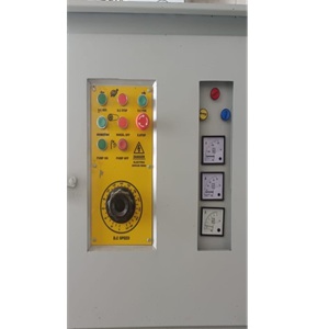 Wire saw panel, a spare part for wire saw machines